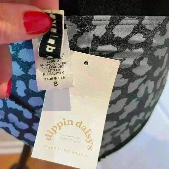 Dippin’ Daisy’s Britney Top & Angel Bottom - Picture 13 of 13